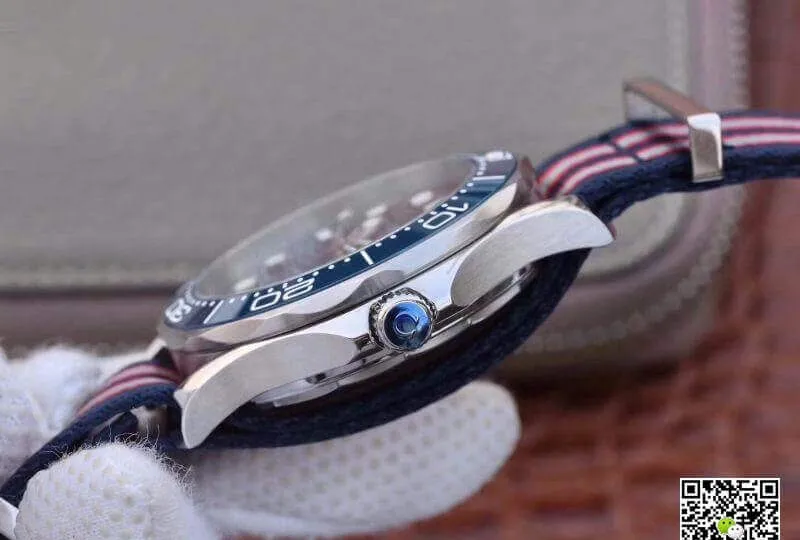 Omega Seamaster Diver 210.30.42.20.03.001 VS Factory 1:1 Best Edition Replica Watch Swiss ETA2824